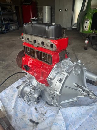 Motor Mini Clásico 1000 a+