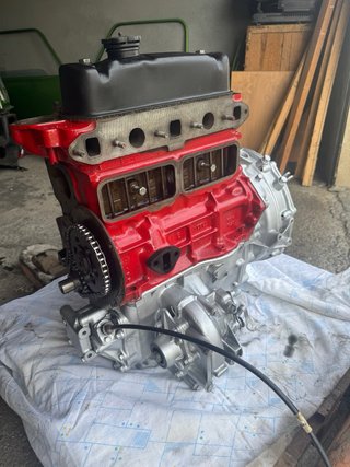 Motor Mini Clásico 1000 a+