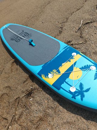 Tabla Paddle Surf Nueva con todos los accesorios