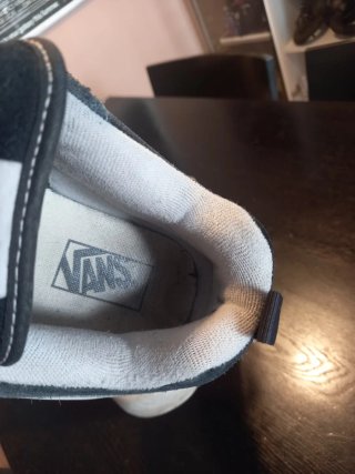 Vans Knu School Zapatillas Negras Talla 40