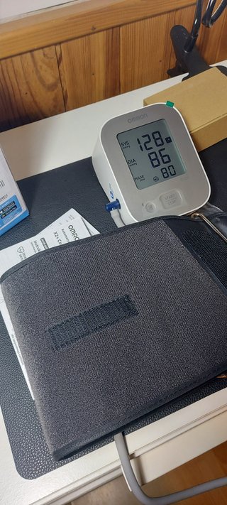 OMRON X2+ Connect Tensiómetro Digital Bluetooth