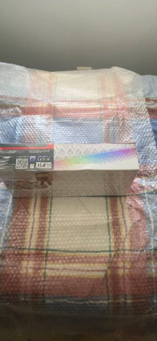 Pokemon Prismatic Super Premium Collection Ingles