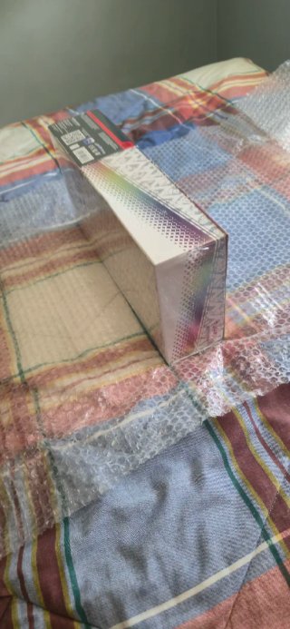 Pokemon Prismatic Super Premium Collection Ingles