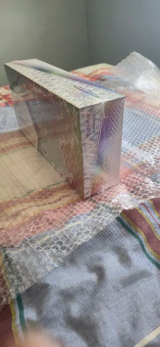 Pokemon Prismatic Super Premium Collection Ingles