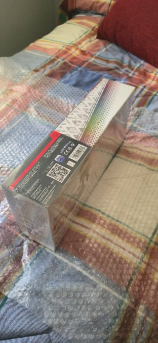 Pokemon Prismatic Super Premium Collection Ingles
