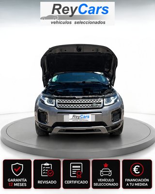 LAND-ROVER Range Rover Evoque 2.0L TD4 Diesel 4x4