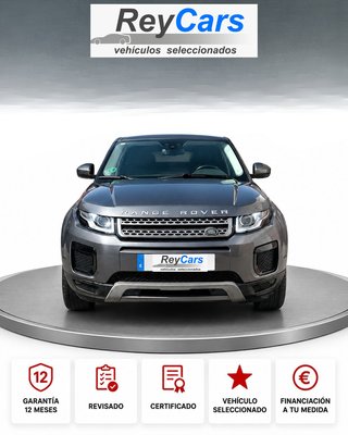 LAND-ROVER Range Rover Evoque 2.0L TD4 Diesel 4x4
