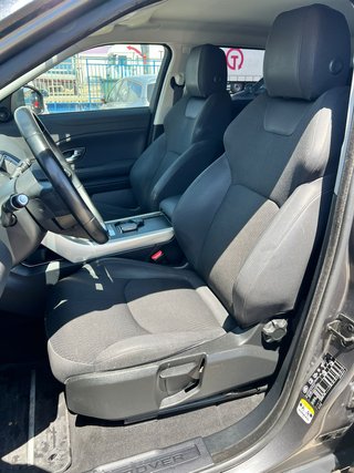 LAND-ROVER Range Rover Evoque 2.0L TD4 Diesel 4x4