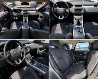 LAND-ROVER Range Rover Evoque 2.0L TD4 Diesel 4x4