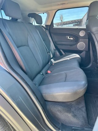 LAND-ROVER Range Rover Evoque 2.0L TD4 Diesel 4x4