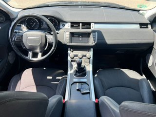 LAND-ROVER Range Rover Evoque 2.0L TD4 Diesel 4x4