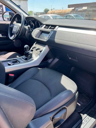 LAND-ROVER Range Rover Evoque 2.0L TD4 Diesel 4x4