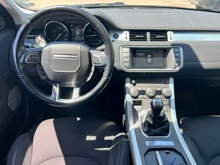 LAND-ROVER Range Rover Evoque 2.0L TD4 Diesel 4x4
