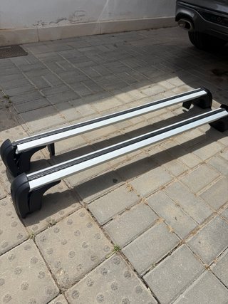 Barras de Techo Ford Kuga
