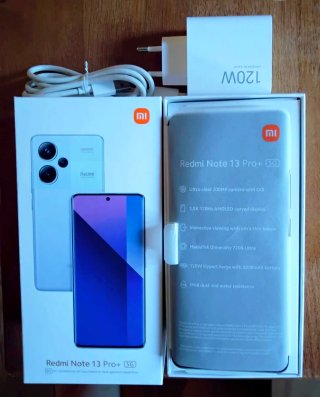 Xiaomi Redmi Note 13 Pro+ 5G