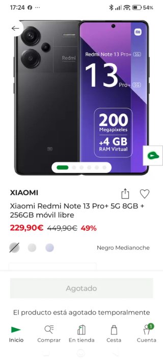 Xiaomi Redmi Note 13 Pro+ 5G