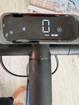 Patinete Eléctrico NAVEE N65i Nuevo a estrenar !