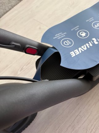 Patinete Eléctrico NAVEE N65i Nuevo a estrenar !