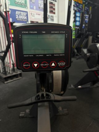 Remo ergómetro Unlimited H5