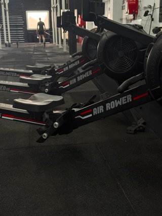 Remo ergómetro Unlimited H5