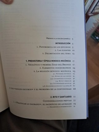 Religión griega arcaica y clásica