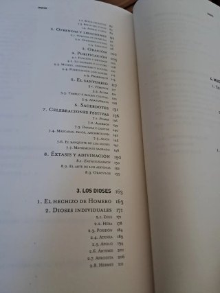 Religión griega arcaica y clásica