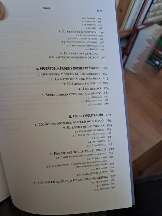 Religión griega arcaica y clásica