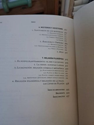 Religión griega arcaica y clásica