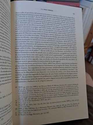 Religión griega arcaica y clásica