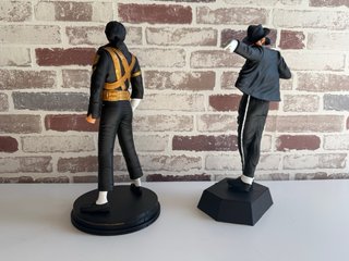 Figuras Michael Jackson