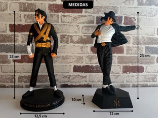 Figuras Michael Jackson