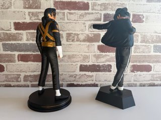 Figuras Michael Jackson