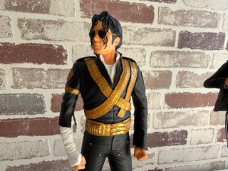 Figuras Michael Jackson