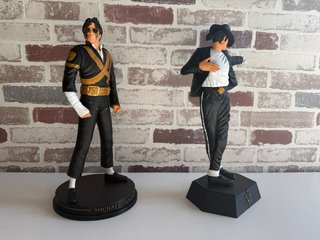 Figuras Michael Jackson