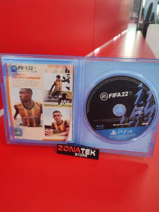 FIFA 22 PS4 (PlayStation 4)