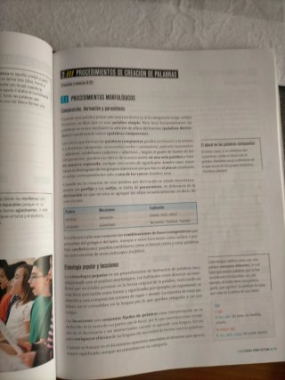 Lengua castellana y literatura 3 Secundaria