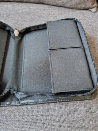 Estuche Vintage Negro
