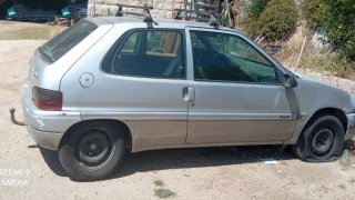 Citroën Saxo 1.5D Plata