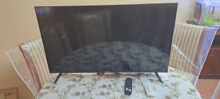 Televisor Hisense 40 Smart TV