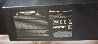 Televisor Hisense 40 Smart TV