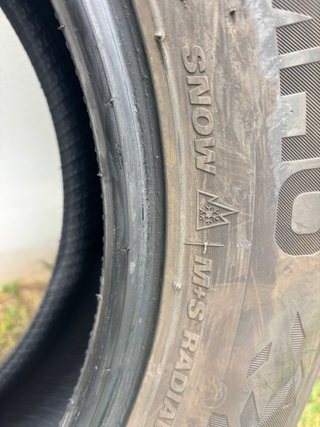 2 Ruedas Kumho Wintercraft WP52+M+S 195-65-R16 92H