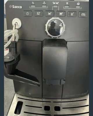 Macchina da caffè Saeco Intuita