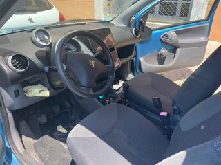 Peugeot 107 2008