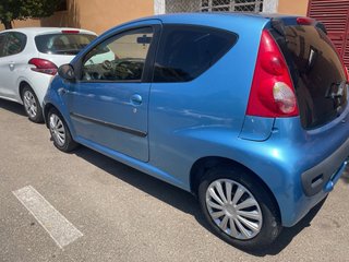 Peugeot 107 2008