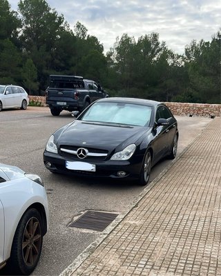 Mercedes-Benz Clase CLS 2006