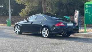 Mercedes-Benz Clase CLS 2006
