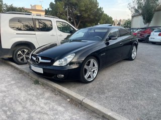 Mercedes-Benz Clase CLS 2006