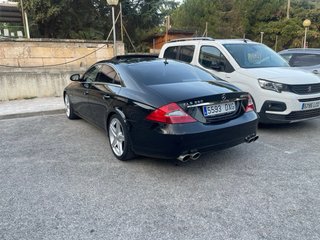Mercedes-Benz Clase CLS 2006