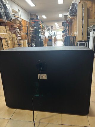 Caja altavoces Marshall ORI212 Negra