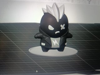 Figura Fortnite 3D  surtidas